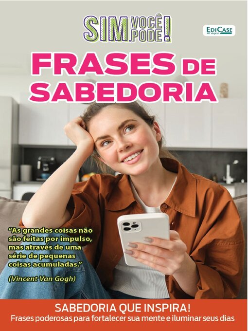 Title details for Sim, você pode! by EDICASE GESTAO DE NEGOCIOS EIRELI - Available